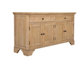 Valent Four Door Sideboard - 2